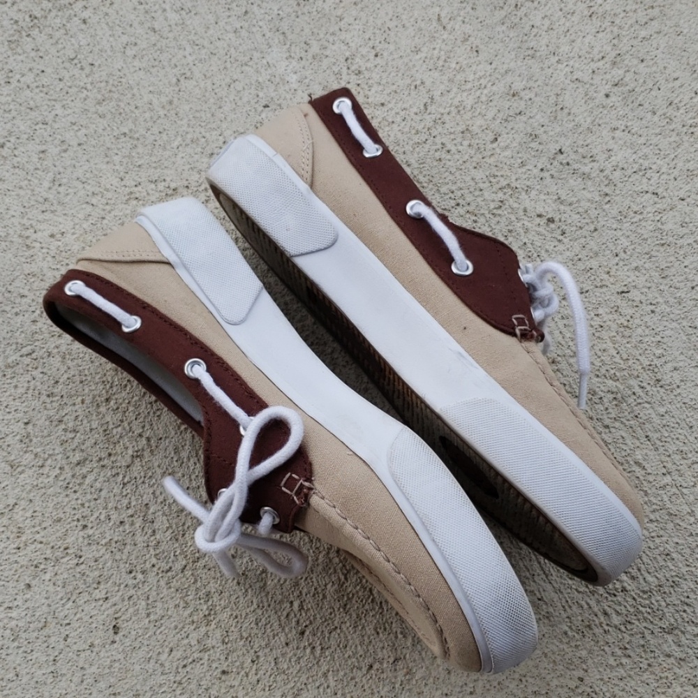 Chaps Canvas Shoes - image 2